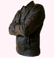 Diesel Lederjacke Lammleder Gr. M Bayern - Münchberg Vorschau