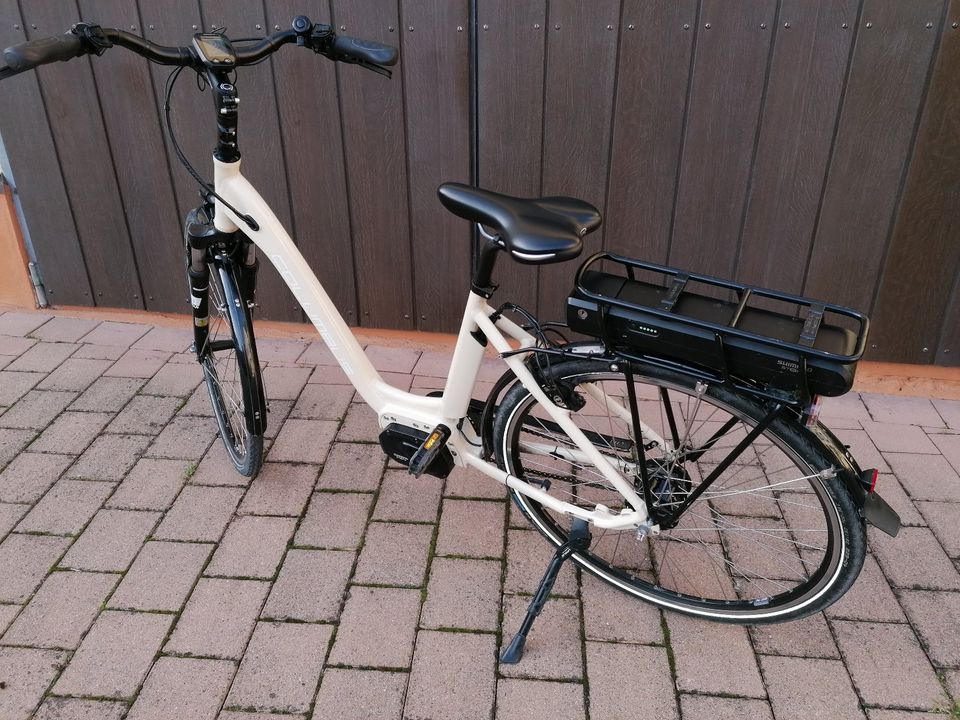 Fahrrad E-Bike in Dietersheim