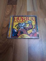 Die Streuner Hurra Na Endlich CD Album Mittelalter Schleswig-Holstein - Plön  Vorschau