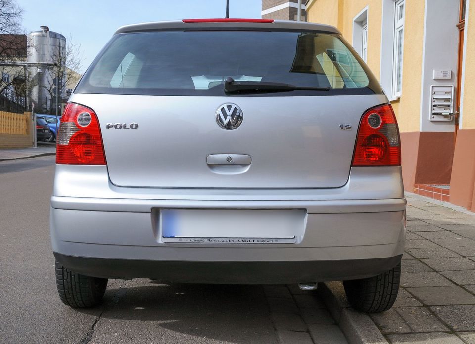Volkswagen Polo 1.2 47kW Cricket Cricket in Altenburg