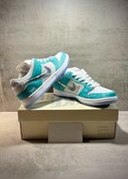 Nike SB x April Skateboards Dunk Low Pro White and Multi-Color 42 Berlin - Schöneberg Vorschau