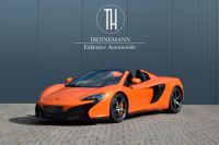 McLaren 650S Spider *Carbon*Lift*Kamera*Tarocco*VOLL Bremen - Horn Vorschau