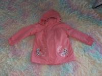 104 topolino 2 in 1 jacke neu übergangsjacke mädchen katze rosa Thüringen - Mühlhausen Vorschau