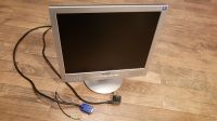 TFT LCD Monitor 17" mit integrierten Lautsprechern Brandenburg - Hoppegarten Vorschau