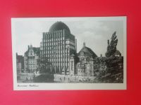 Alte Postkarte AK Hannover Hochhaus Baden-Württemberg - Gailingen am Hochrhein Vorschau