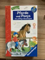 Wieso Weshab warum Spiel Pferde und Ponys Rheinland-Pfalz - Treis-Karden Vorschau