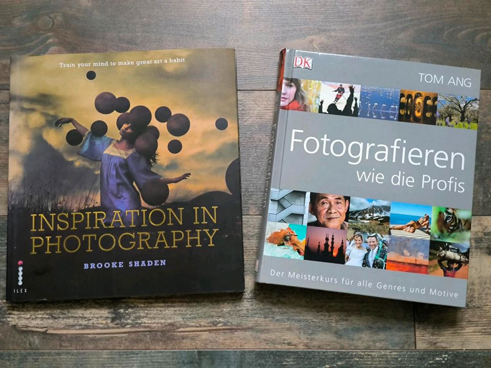 Fotografieren wie die Profis - Inspiration in Photography in Potsdam