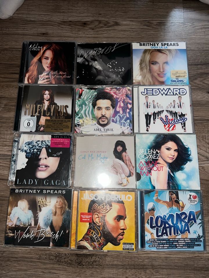 Musik CDs (verschiedene) in Essen