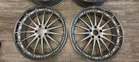 22 Zoll BMW X5 X6 Breyton Magic Sport 10j x 22 ET18 Felgen 5x120 Hessen - Rüsselsheim Vorschau