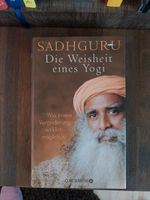 Die Weisheit eines Yogi Sadhguru gebundenes Buch Rheinland-Pfalz - Wackernheim Vorschau
