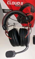 HYPERX Cloud II wireless Headset OVP wie neu Leipzig - Grünau-Nord Vorschau