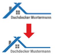 Firmenlogo nachbauen lassen Niedersachsen - Emden Vorschau