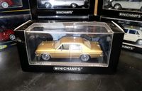 Minichamps GOLD 1969 Opel Admiral-B 1:43 Modellauto Hamburg-Mitte - Hamburg Altstadt Vorschau