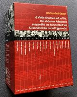SZ - Jahrhundert Geiger 16 Violin-Virtuosen auf 20 CD Altona - Hamburg Blankenese Vorschau