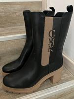 GMK Stiefeletten Gr 39 neu boots Saarland - Perl Vorschau