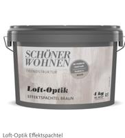 2x Schöner Wohnen Wandfarbe Effektspachtel Loft-Optik Baden-Württemberg - Weingarten (Baden) Vorschau