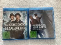 Blu Rays SHERLOCK HOLMES 1 und 2  mit Robert Downey Jr. Bayern - Wolfratshausen Vorschau