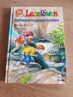 Geheimnisgeschichten von Leselöwen ab 8J. Baden-Württemberg - Neuried Vorschau