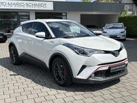Toyota C-HR Hybrid Lounge CVT AHK RFK Bayern - Königsbrunn Vorschau