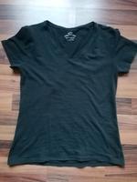 Schwarzes Damen Shirt Gr 42 Niedersachsen - Hatten Vorschau