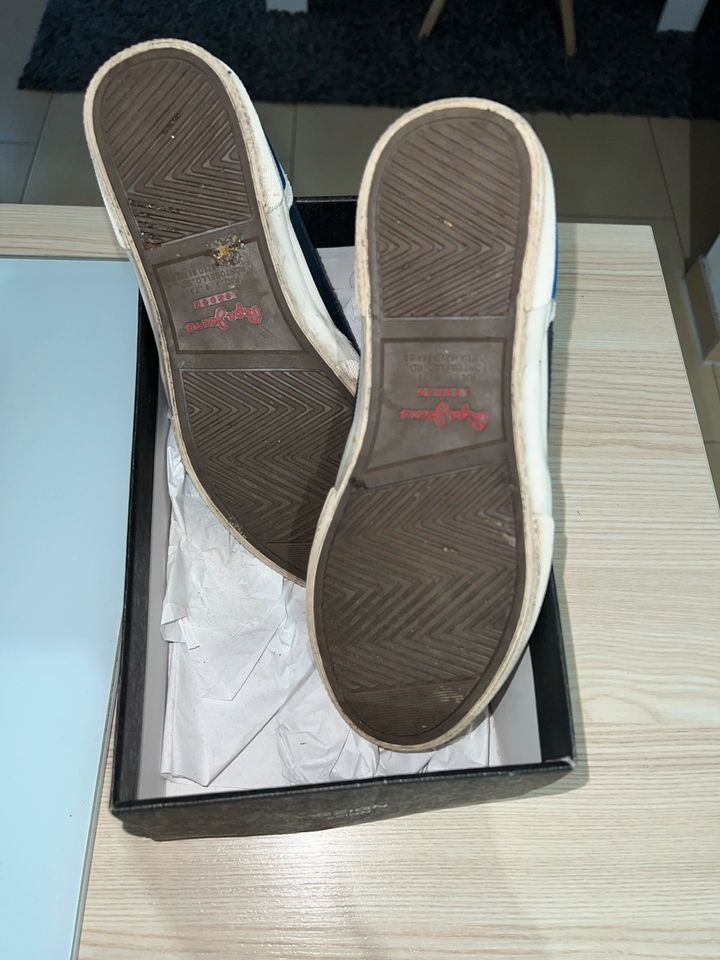 Pepe Jeans Sneakers, Gr. 38, kaum getragen in Lünen