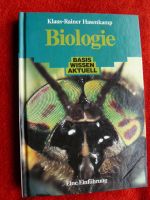 Ein Buch Biologie  Basis Wissen Aktuell  Eine Einführung" Nordrhein-Westfalen - Kirchlengern Vorschau