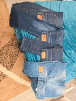 Mustang Jeans Männer Hose Brandenburg - Neuruppin Vorschau