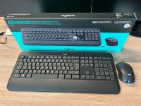 Logitech Advanced MK540 Funk Maus Tastatur Set Nordrhein-Westfalen - Kamen Vorschau