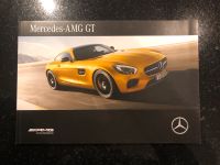 AMG GT Coupé Broschüre Original Mercedes Benz Cabriolet S Bayern - Aichach Vorschau