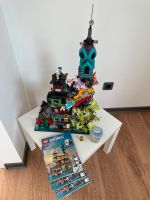 Lego Ninjago 71741 - Die Gärten von NINJAGO® City Hessen - Heppenheim (Bergstraße) Vorschau