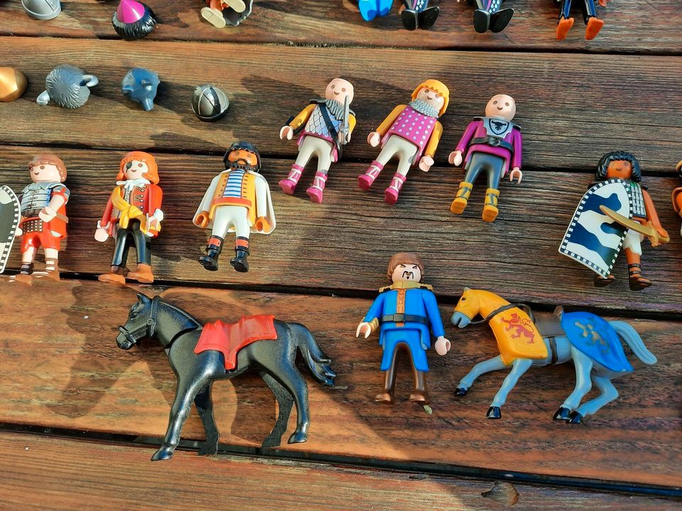 verschiedene Kleinteile Playmobil in Trebbin