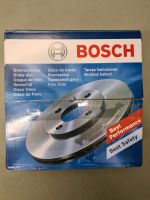 2x Bosch Bremsscheibe Hinterachse 0986479C20 VW Audi Seat Nordrhein-Westfalen - Neuss Vorschau