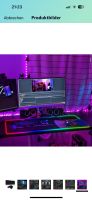 Gaming Mauspad RGB, 800x300mm Niedersachsen - Großenkneten Vorschau