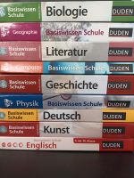 Vorbereitung!!! Schulbücher Mittelstufe 5. Bis 9/10. Klasse Duden Leipzig - Schönefeld-Abtnaundorf Vorschau