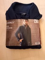 Livergy Herren Strick-Fleecejacke Gr. L 52/54 navy Bayern - Landshut Vorschau