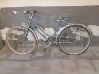 Altes Stricker Fahrrad Damen Rad 50er 60er Retro Bayern - Gunzenhausen Vorschau