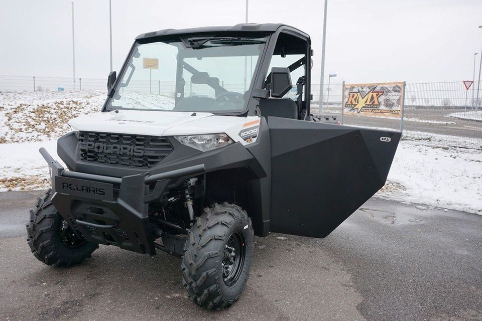 Polaris Ranger 1000 EPS  LOF - Kabine /Half Cab - Aktion in Bad Duerrenberg