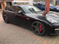 Porsche Panamera 3.6 Allrad Kamera voll! Hessen - Korbach Vorschau