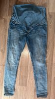 Damen Umstandshose jeans gr L h&m mama wie neu skinny jeans Bad Doberan - Landkreis - Broderstorf Vorschau