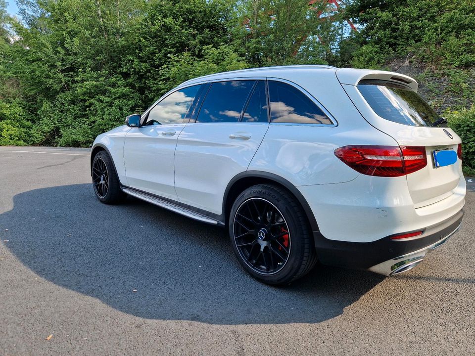 Mercedes GLC 220D 4 Matic in Bochum