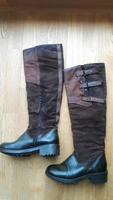 Winterstiefel, Echtleder, braun , 36 Kr. Passau - Passau Vorschau