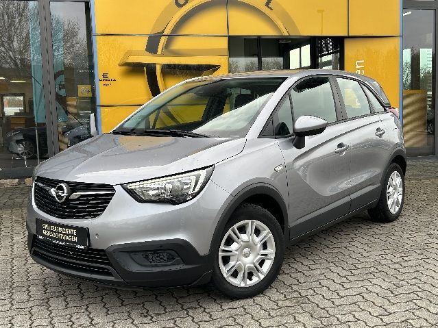 Opel Crossland X Ed., NAV, Spur/Schild, AGR, PDC, USB in Nortorf