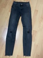 Skinny Jeans schwarz Gr. XXS Bayern - Gangkofen Vorschau