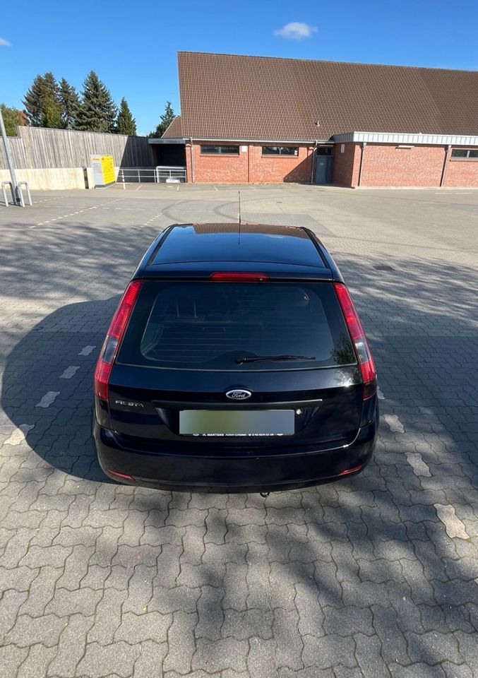 Ford Fiesta in Beverstedt