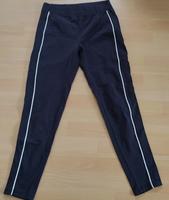 Leggings Fitnesshose Jogginghose H.I.S mit weißen Streifen Niedersachsen - Nordstemmen Vorschau
