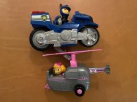 Paw Patrol Sky & Chase mit Hubschrauber und Motorrad Bochum - Bochum-Ost Vorschau