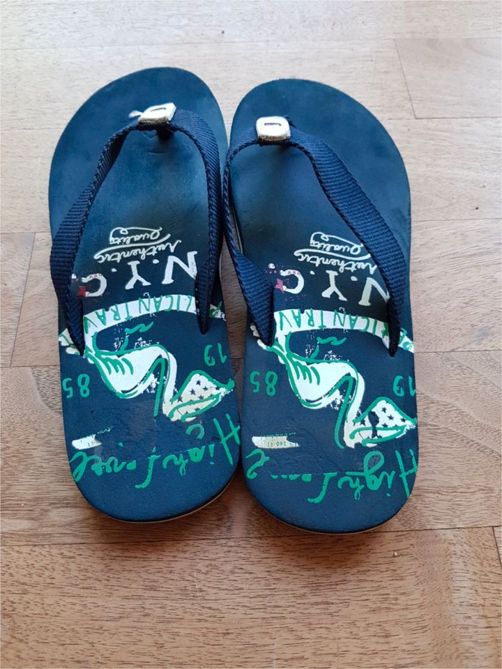 Blaue Tommy Hilfiger Flops – Größe 33 – Top Zustand in Neustadt an der Weinstraße