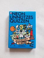 Neon Unnützes Quizzen , Wissenschaft und Unsinn Hamburg-Nord - Hamburg Winterhude Vorschau