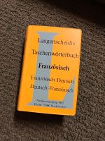 Langenscheidts Taschenwörterbuch französisch Bayern - Mellrichstadt Vorschau