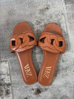 Zara Sandalen in Gr. 36 Berlin - Hohenschönhausen Vorschau